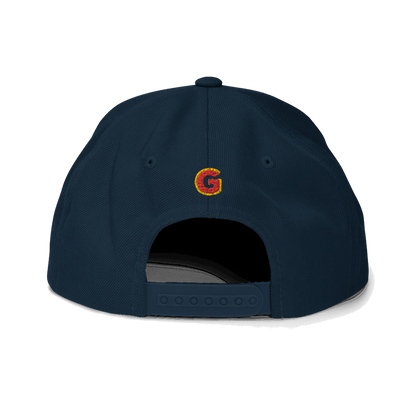 GeekLemonade Red Hot Snapback Hat