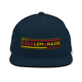 GeekLemonade Red Hot Snapback Hat