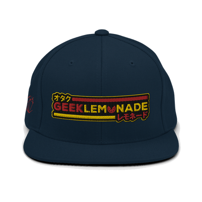 GeekLemonade Red Hot Snapback Hat