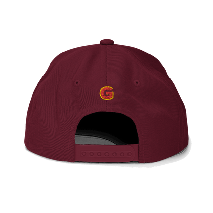 GeekLemonade Red Hot Snapback Hat