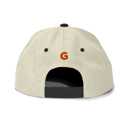 GeekLemonade Red Hot Snapback Hat