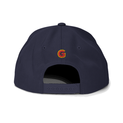 GeekLemonade Red Hot Snapback Hat