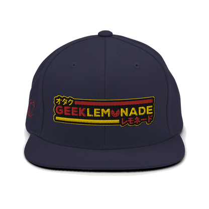 GeekLemonade Red Hot Snapback Hat