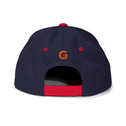 GeekLemonade Red Hot Snapback Hat