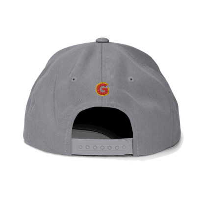 GeekLemonade Red Hot Snapback Hat