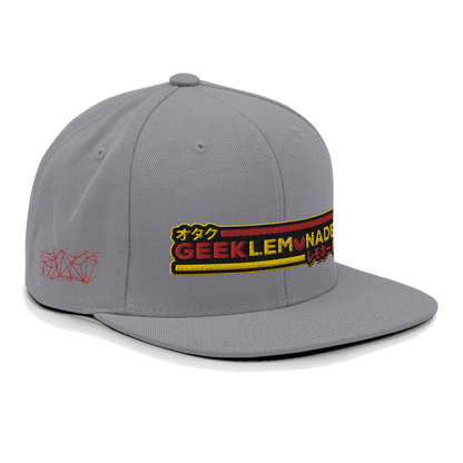 GeekLemonade Red Hot Snapback Hat