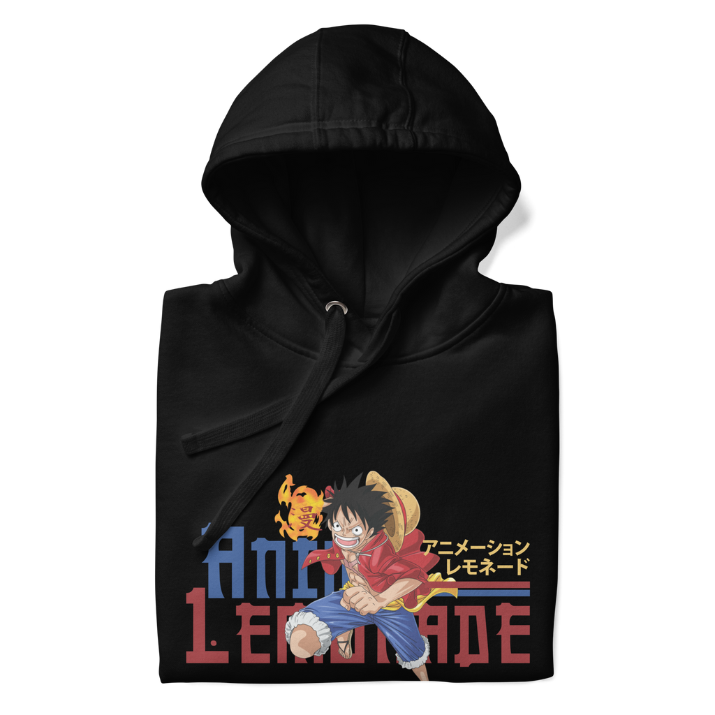 AnimeLemonade 1P Hoodie FL
