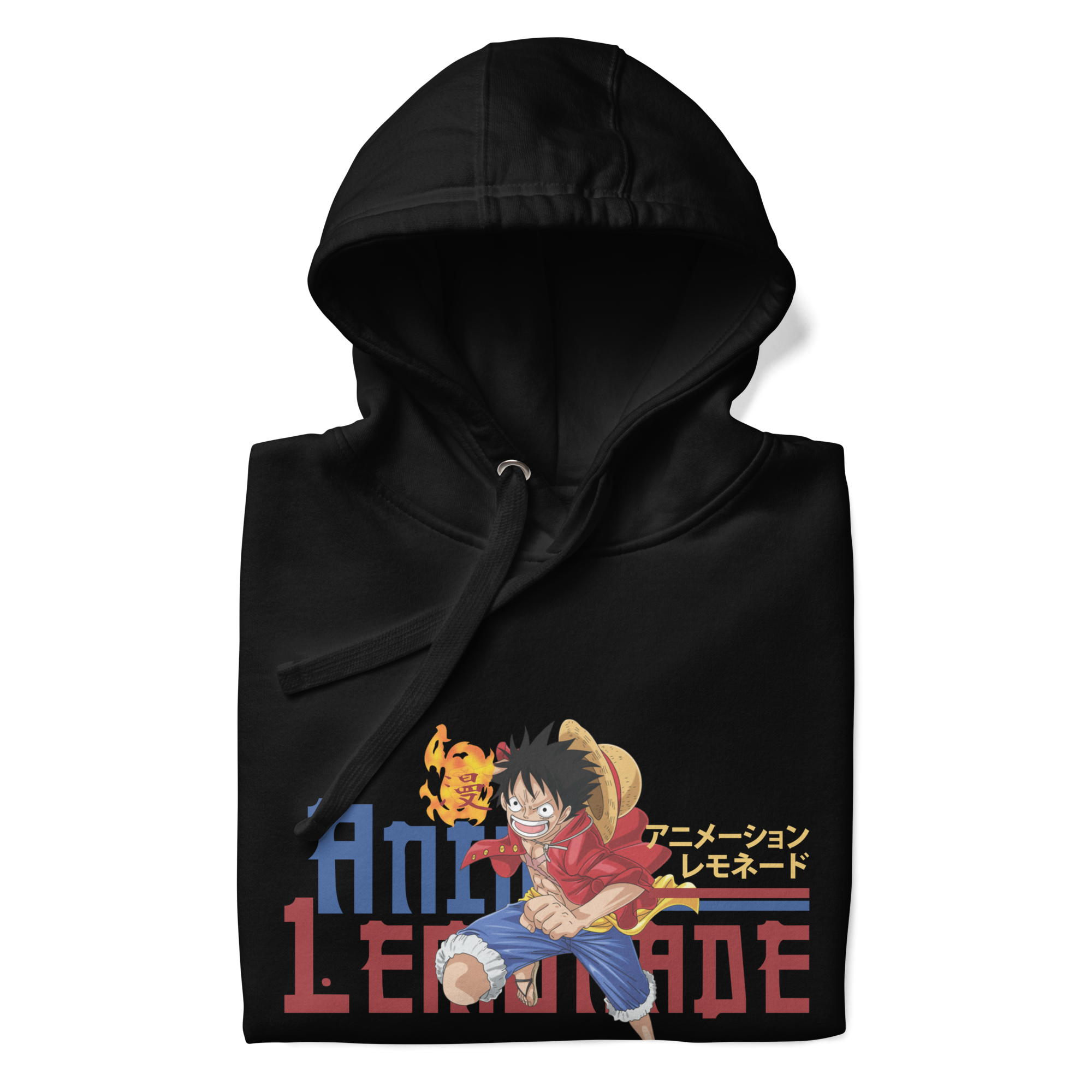 AnimeLemonade 1P Hoodie FL