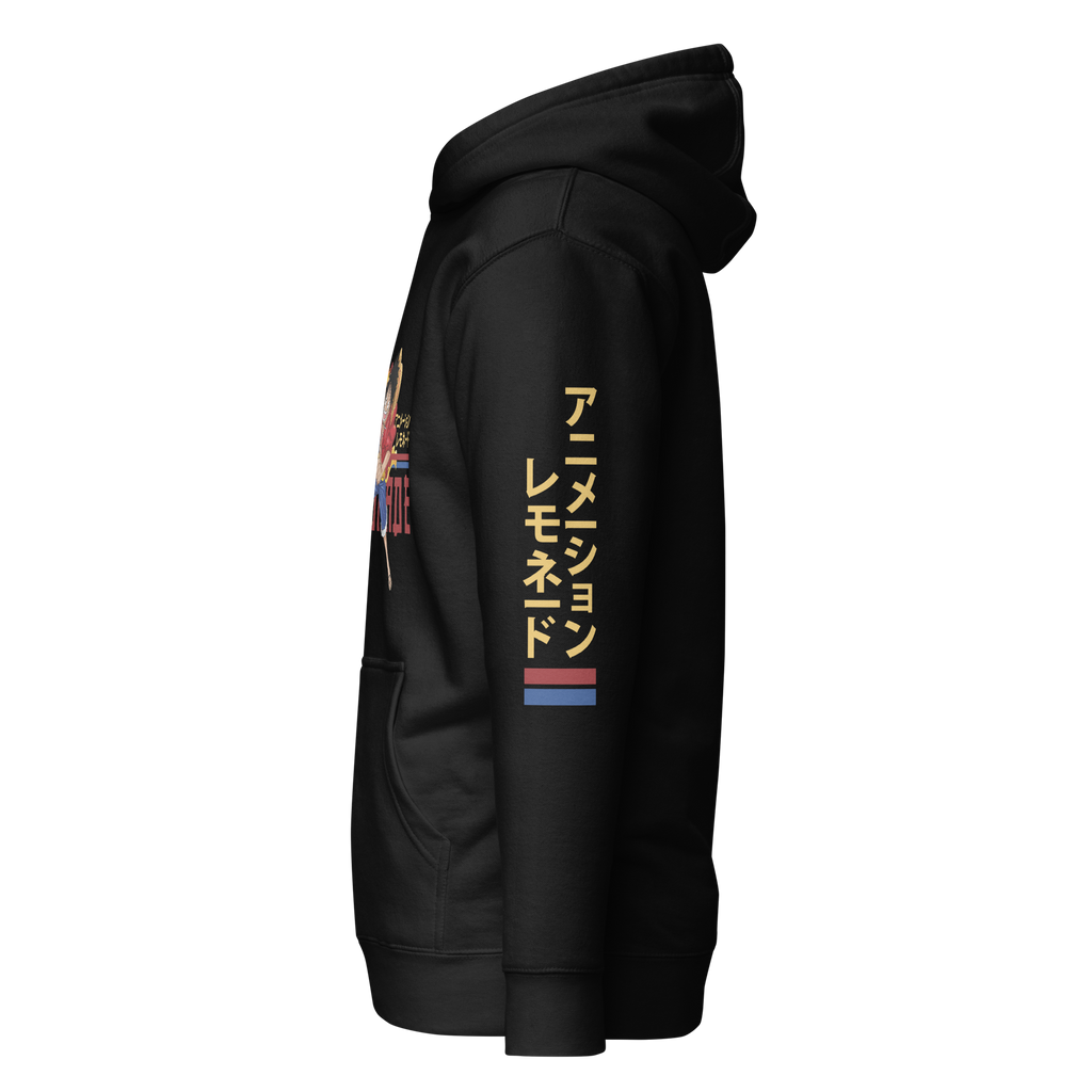 AnimeLemonade 1P Hoodie FL