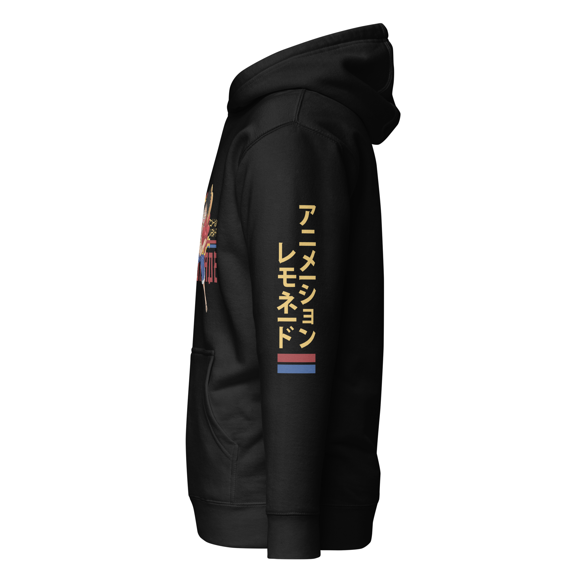 AnimeLemonade 1P Hoodie FL