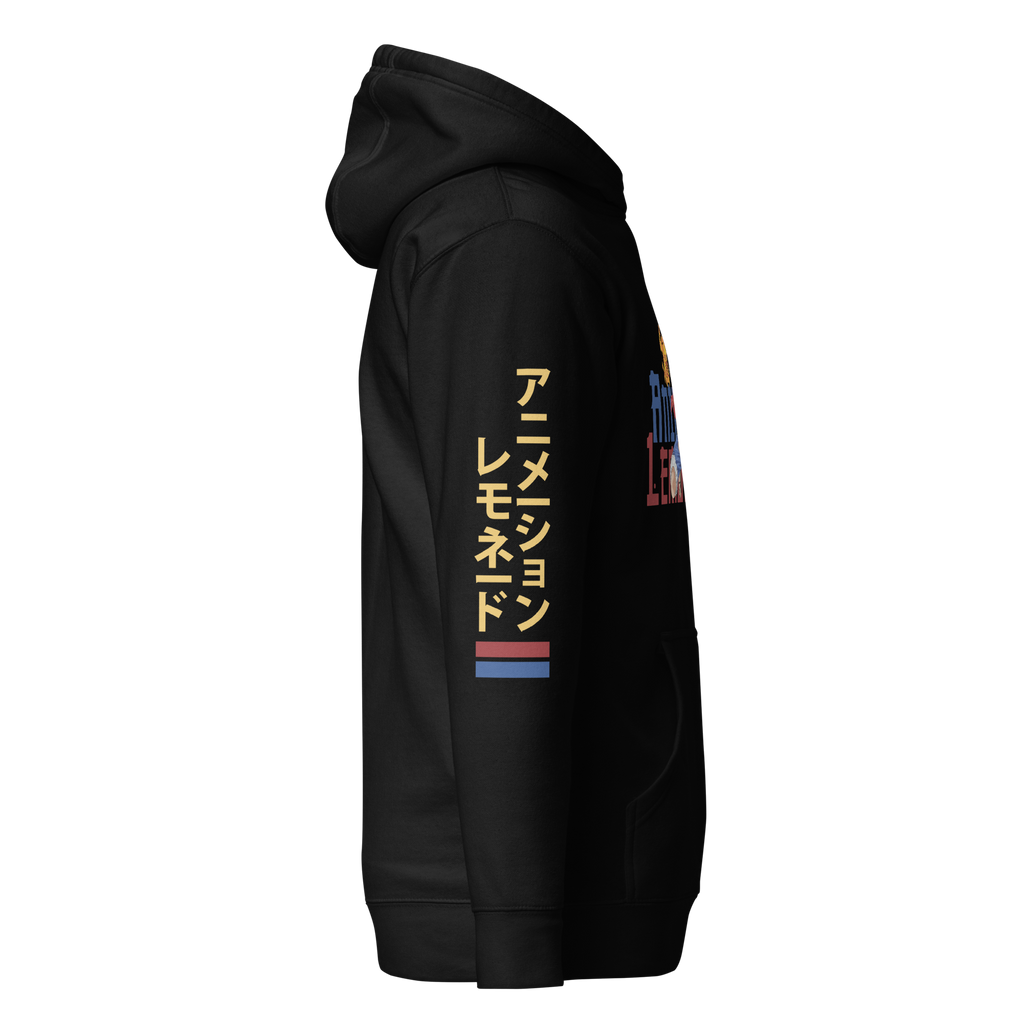 AnimeLemonade 1P Hoodie FL