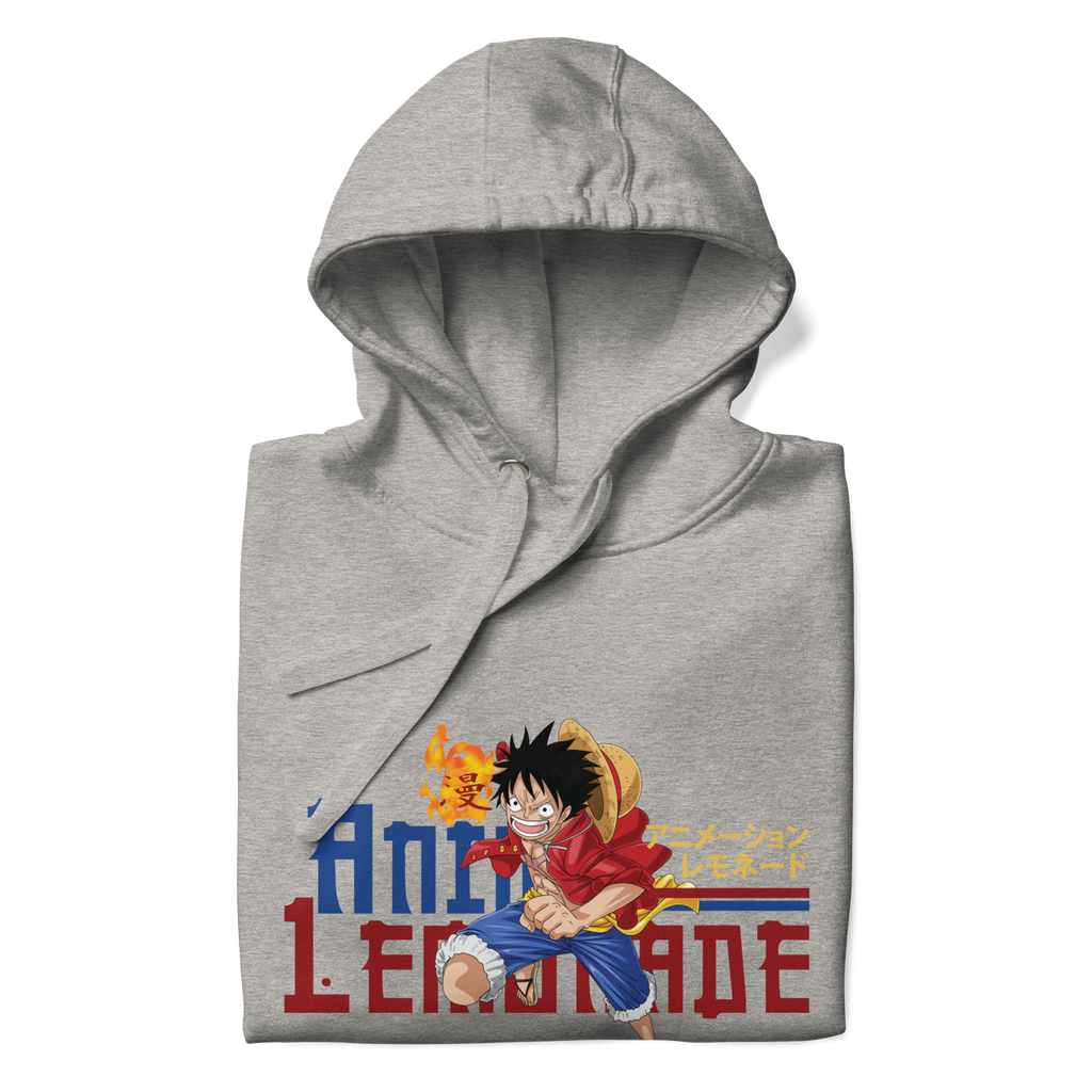 AnimeLemonade 1P Hoodie FL