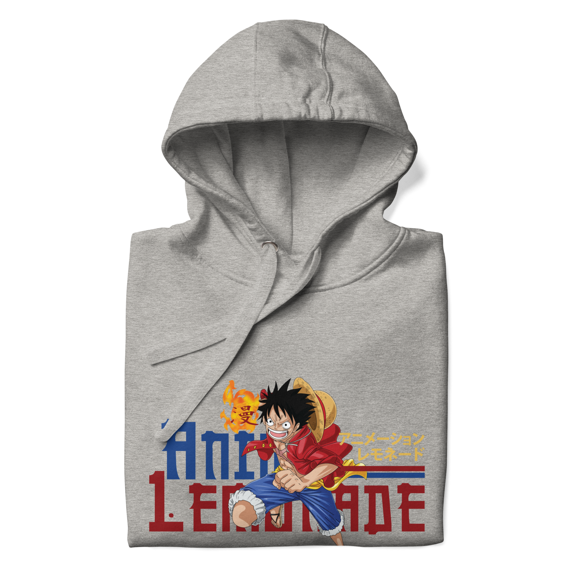 AnimeLemonade 1P Hoodie FL