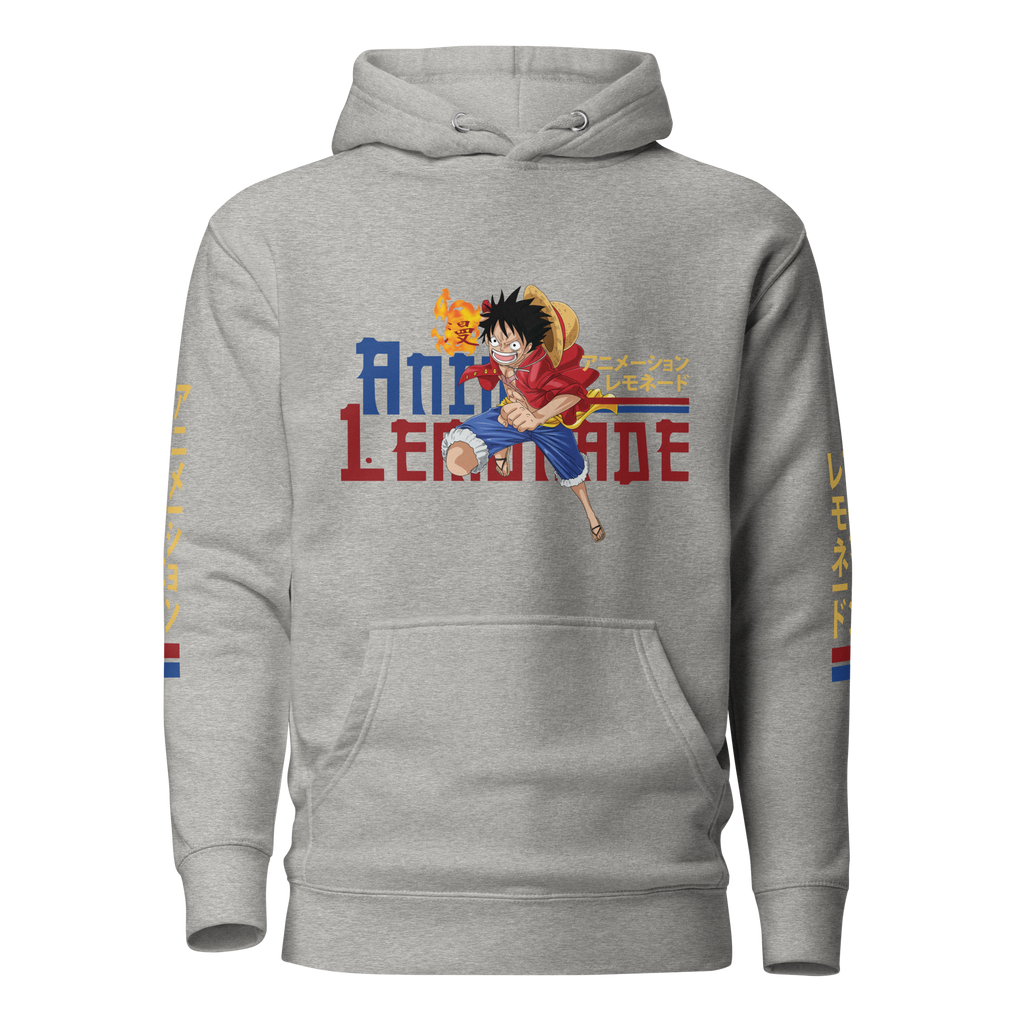 AnimeLemonade 1P Hoodie FL