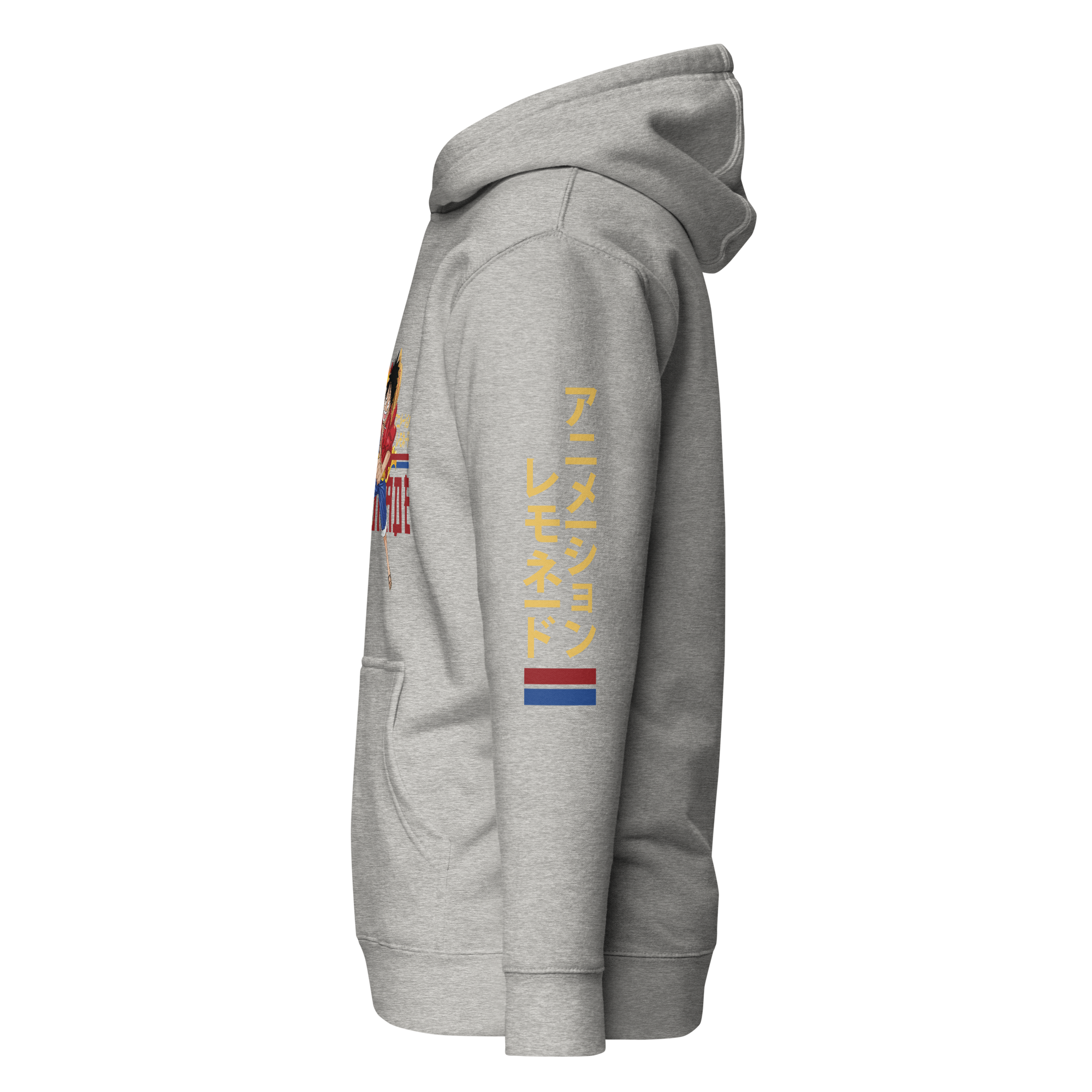 AnimeLemonade 1P Hoodie FL