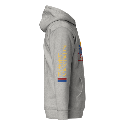 AnimeLemonade 1P Hoodie FL