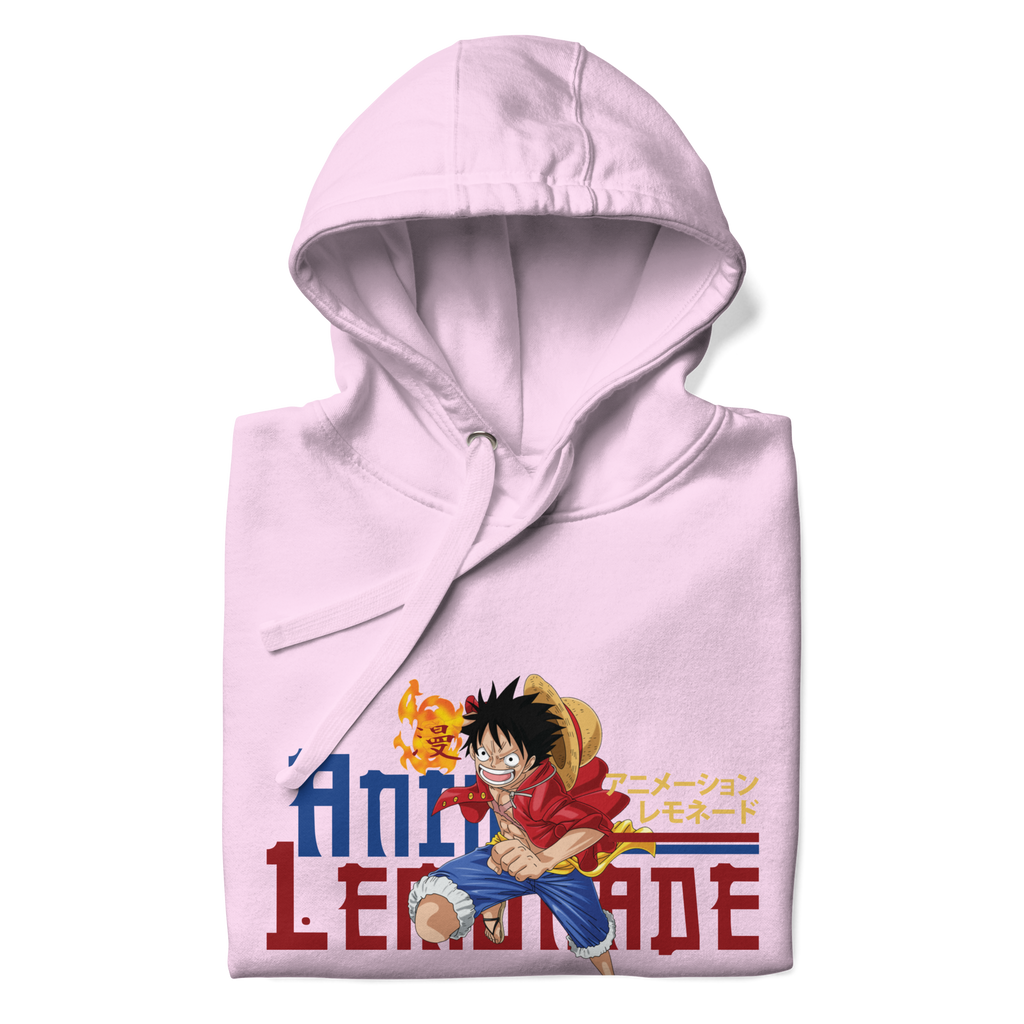 AnimeLemonade 1P Hoodie FL