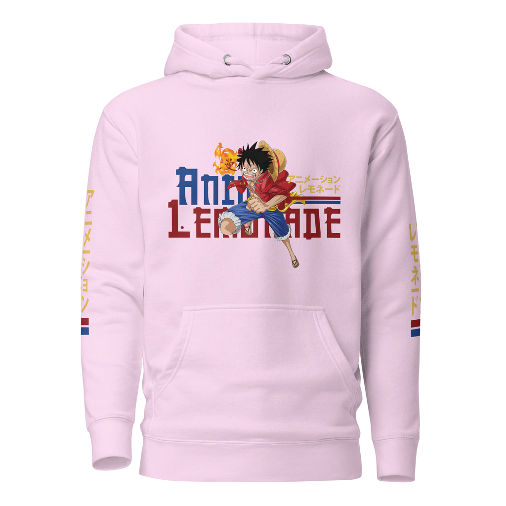AnimeLemonade 1P Hoodie FL