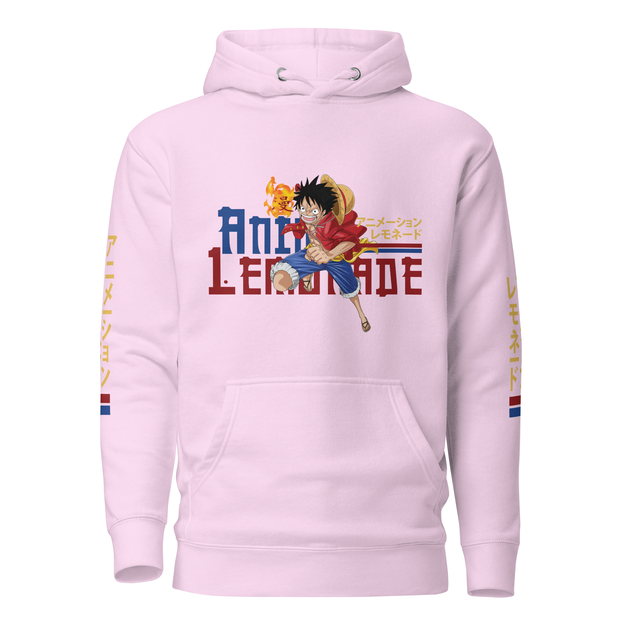 AnimeLemonade 1P Hoodie FL