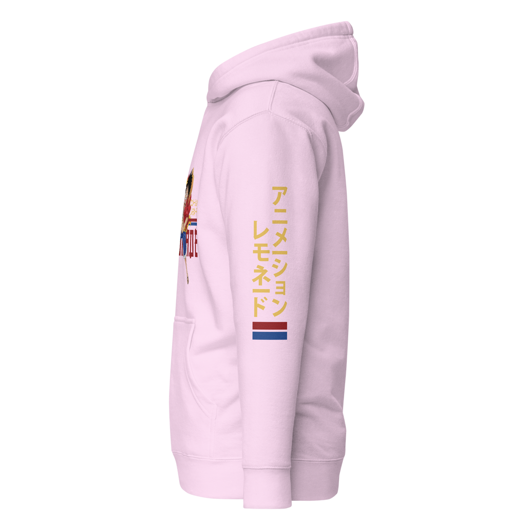 AnimeLemonade 1P Hoodie FL