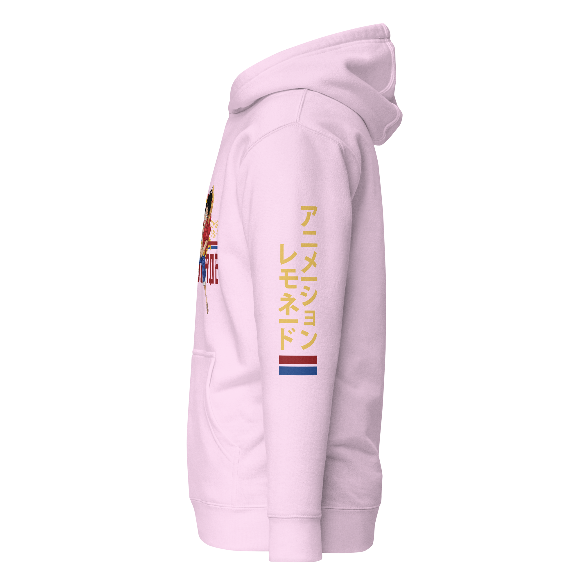 AnimeLemonade 1P Hoodie FL