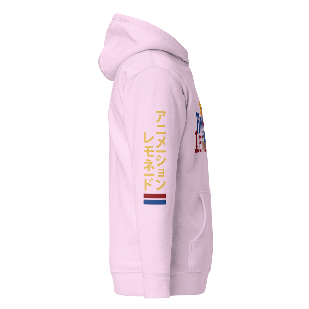 AnimeLemonade 1P Hoodie FL