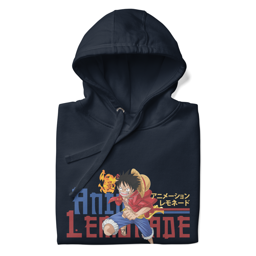 AnimeLemonade 1P Hoodie FL