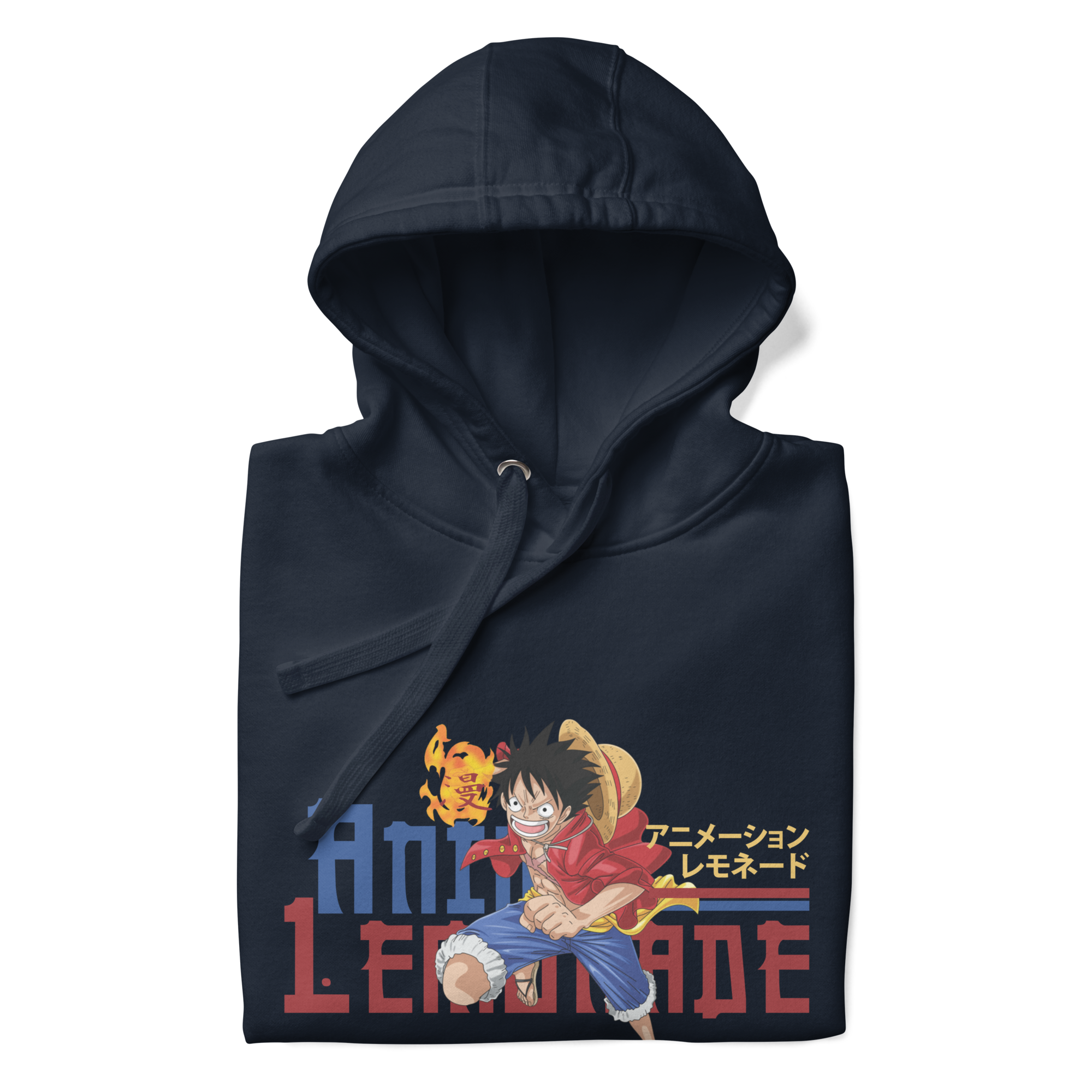 AnimeLemonade 1P Hoodie FL
