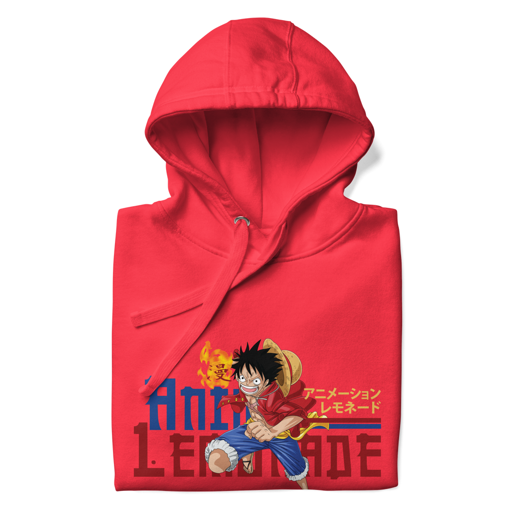 AnimeLemonade 1P Hoodie FL