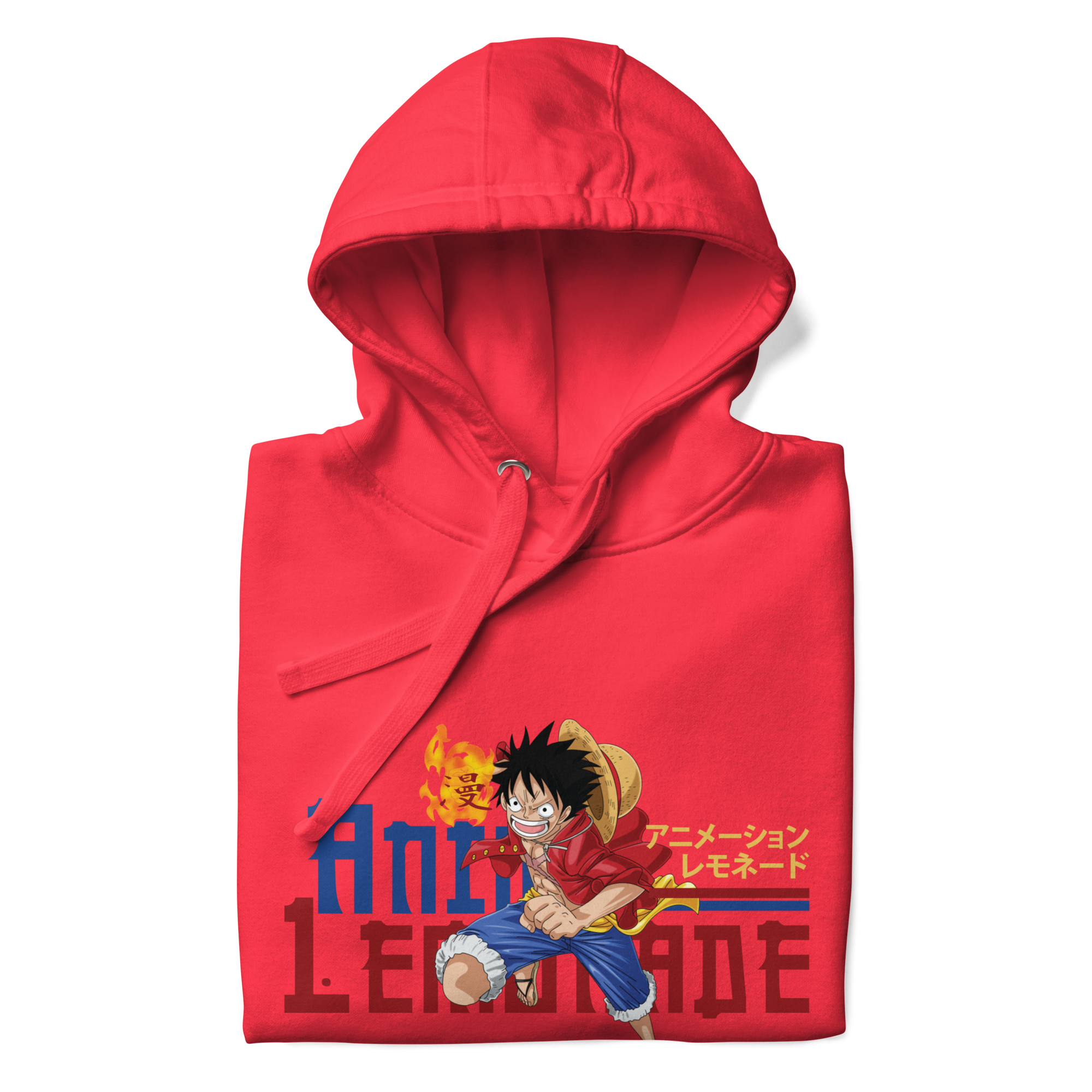 AnimeLemonade 1P Hoodie FL