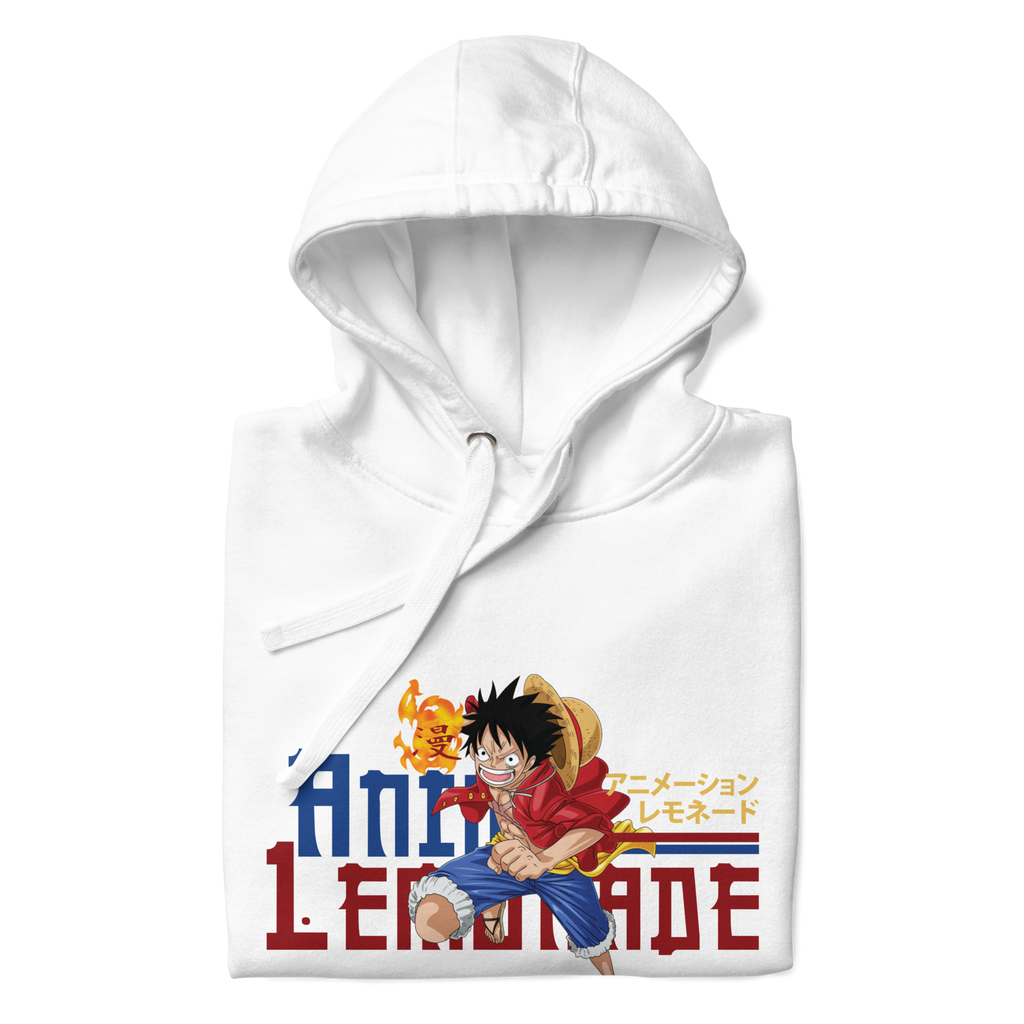 AnimeLemonade 1P Hoodie FL