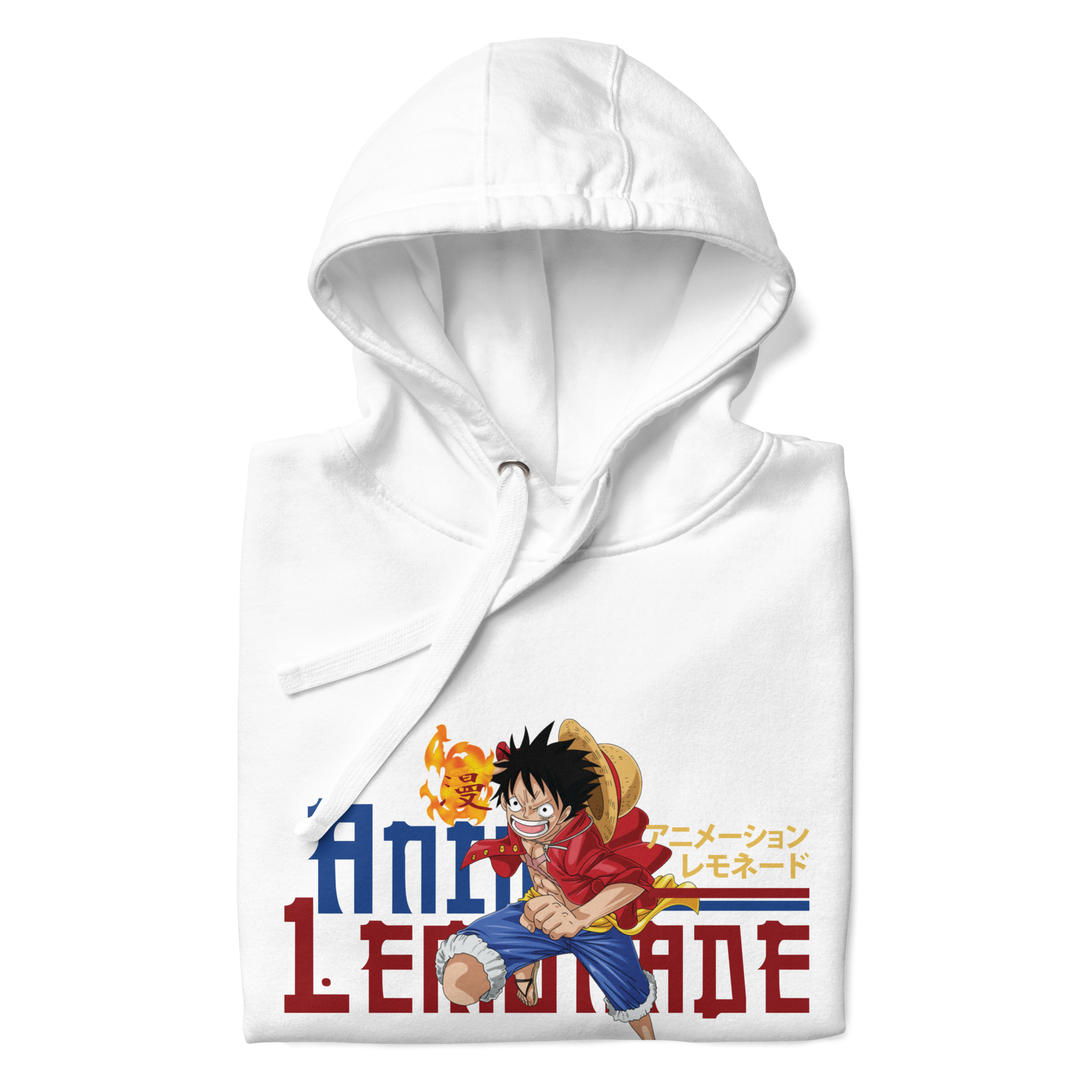 AnimeLemonade 1P Hoodie FL