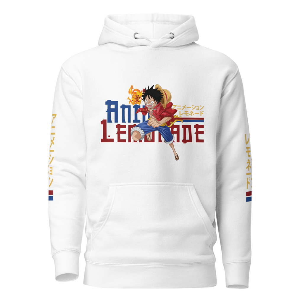 AnimeLemonade 1P Hoodie FL
