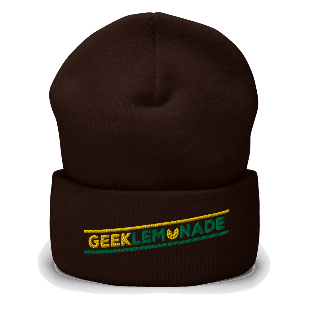 Geek Head Warmer Plus