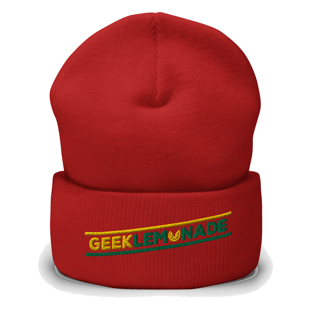 Geek Head Warmer Plus