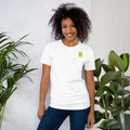 GeekLemonade Logo Short-Sleeve Unisex T-Shirt