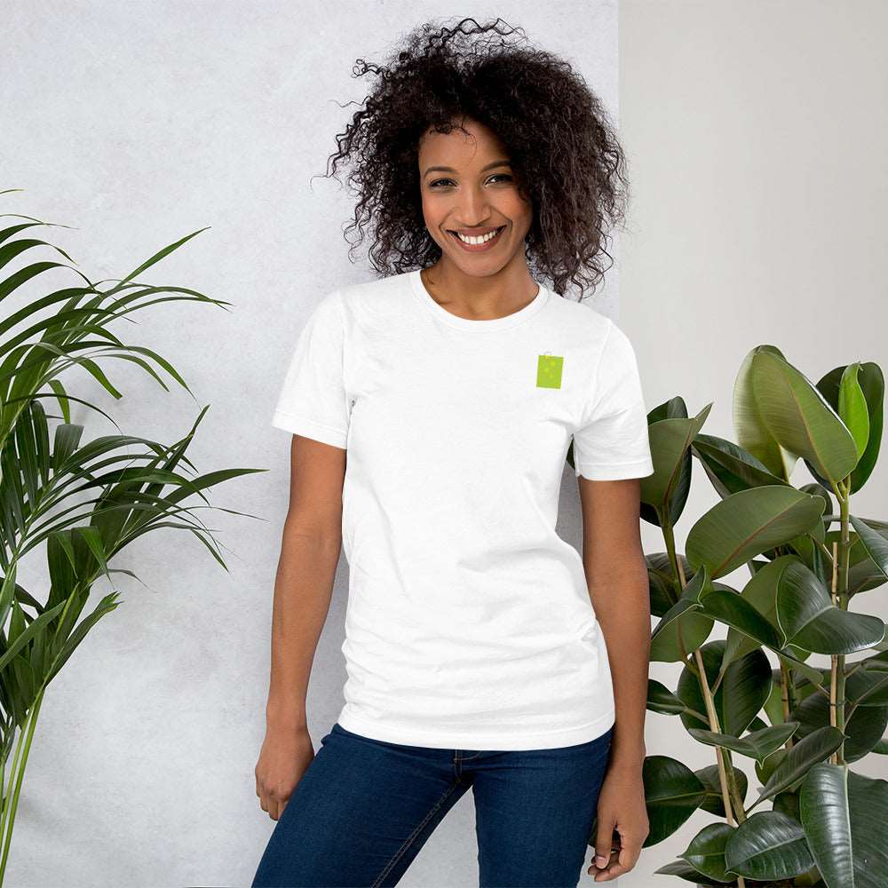 GeekLemonade Logo Short-Sleeve Unisex T-Shirt