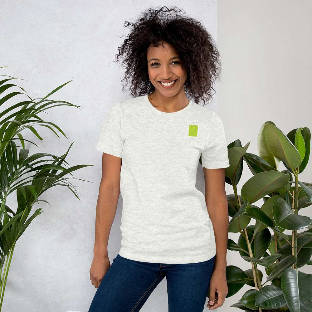 GeekLemonade Logo Short-Sleeve Unisex T-Shirt