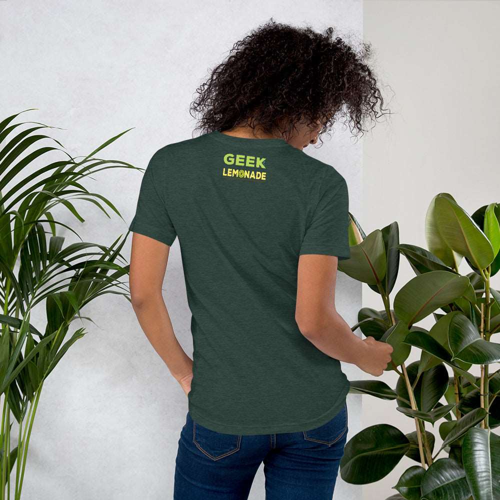 GeekLemonade Logo Short-Sleeve Unisex T-Shirt
