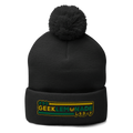GeekLemonade Pom-Pom Beanie