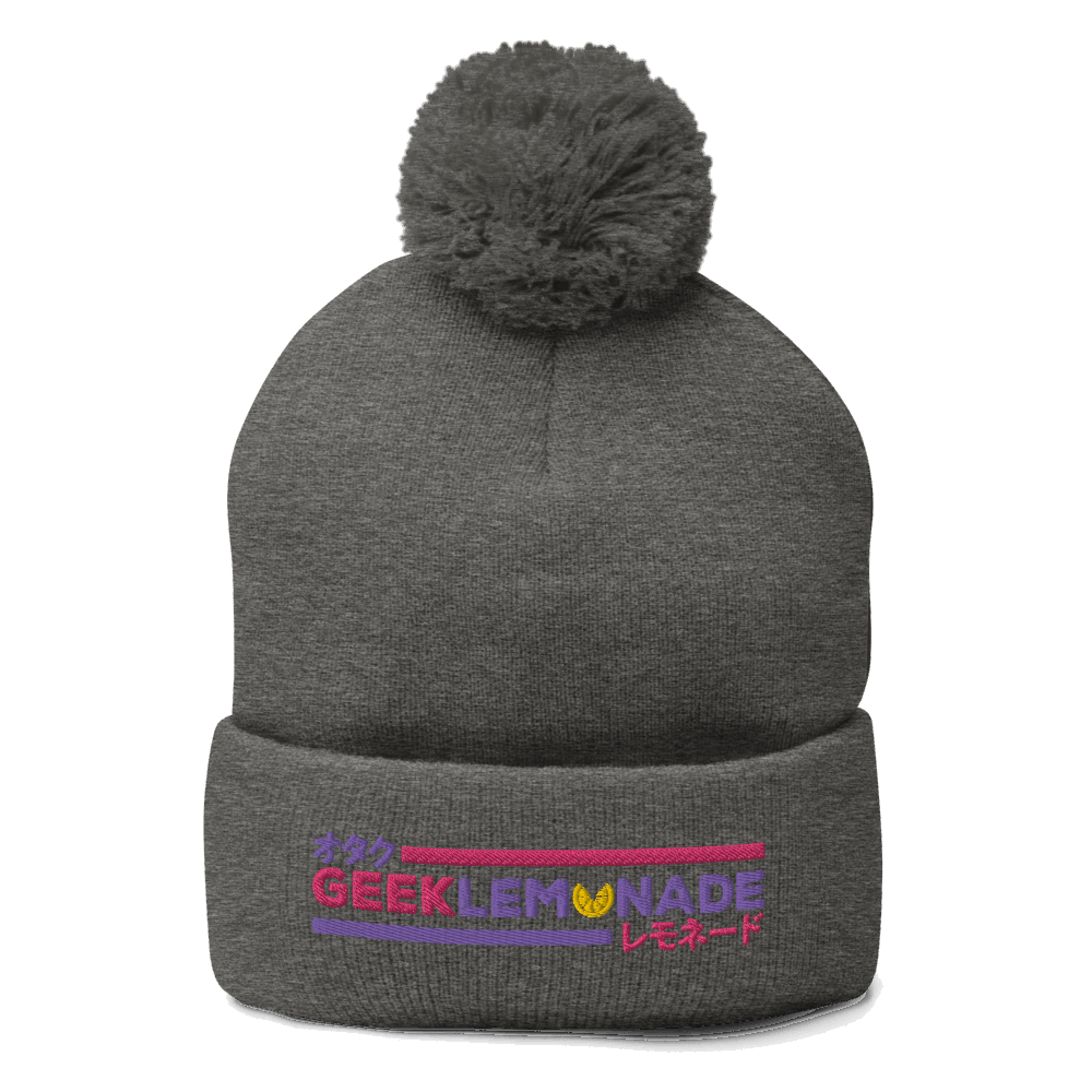 GeekLemonade Beanie