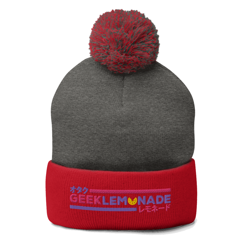 GeekLemonade Beanie