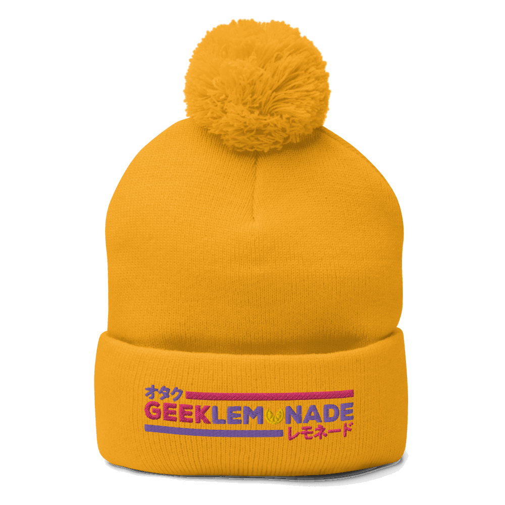 GeekLemonade Beanie