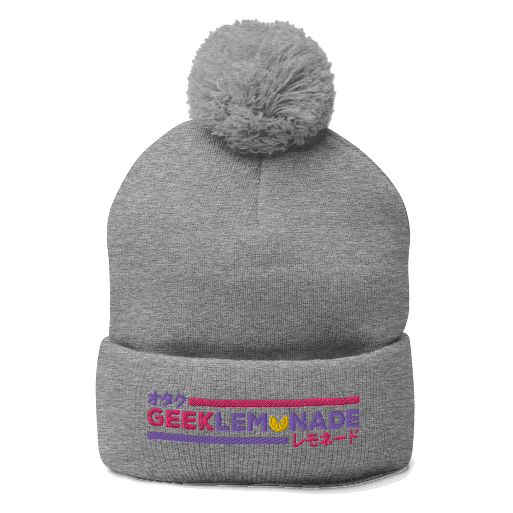 GeekLemonade Beanie
