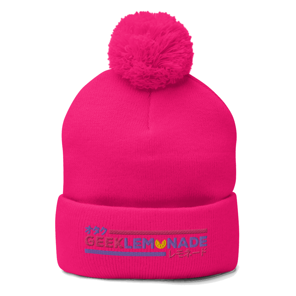 GeekLemonade Beanie