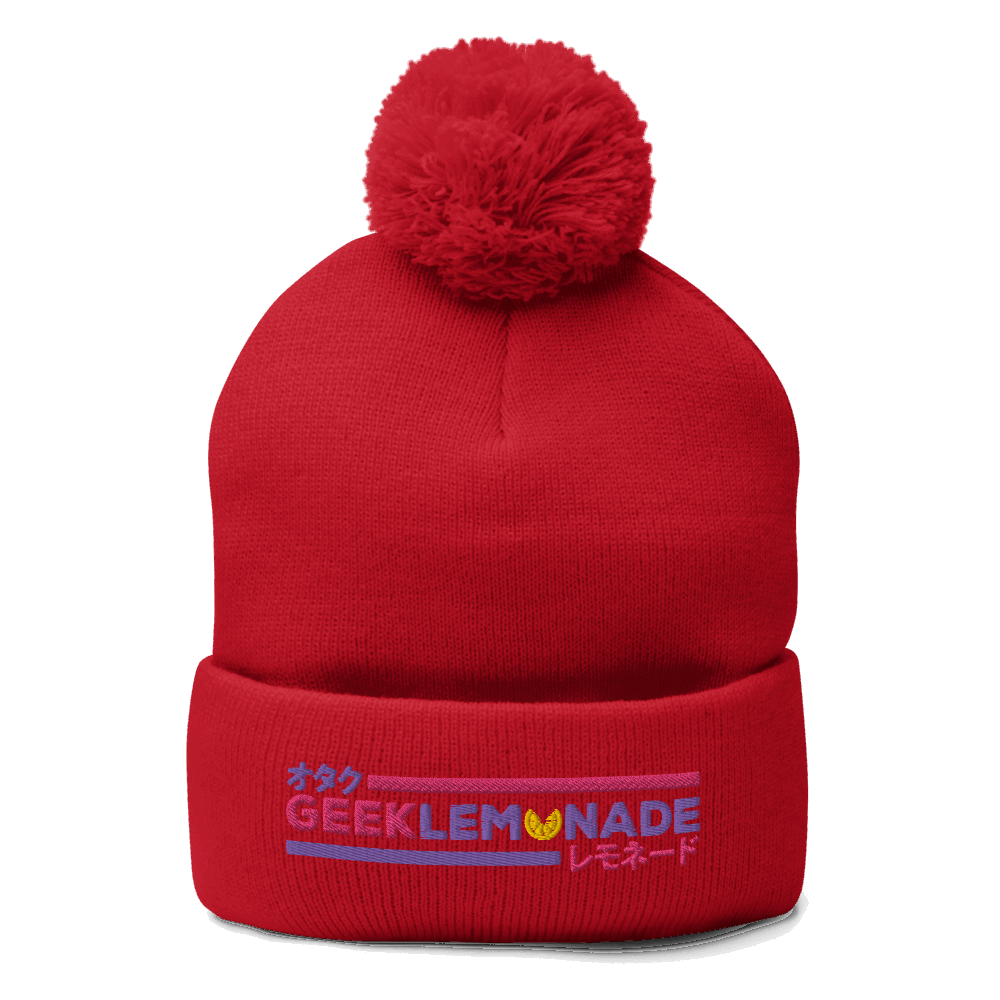 GeekLemonade Beanie