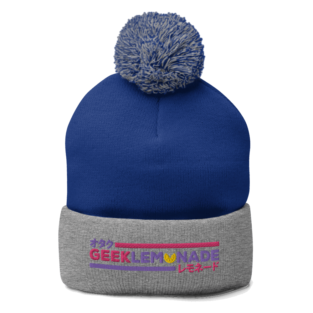 GeekLemonade Beanie