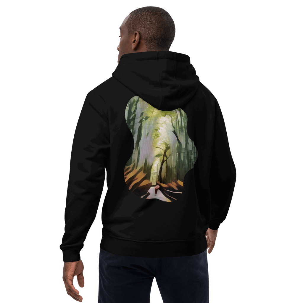 GeekLemonade Premium eco hoodie