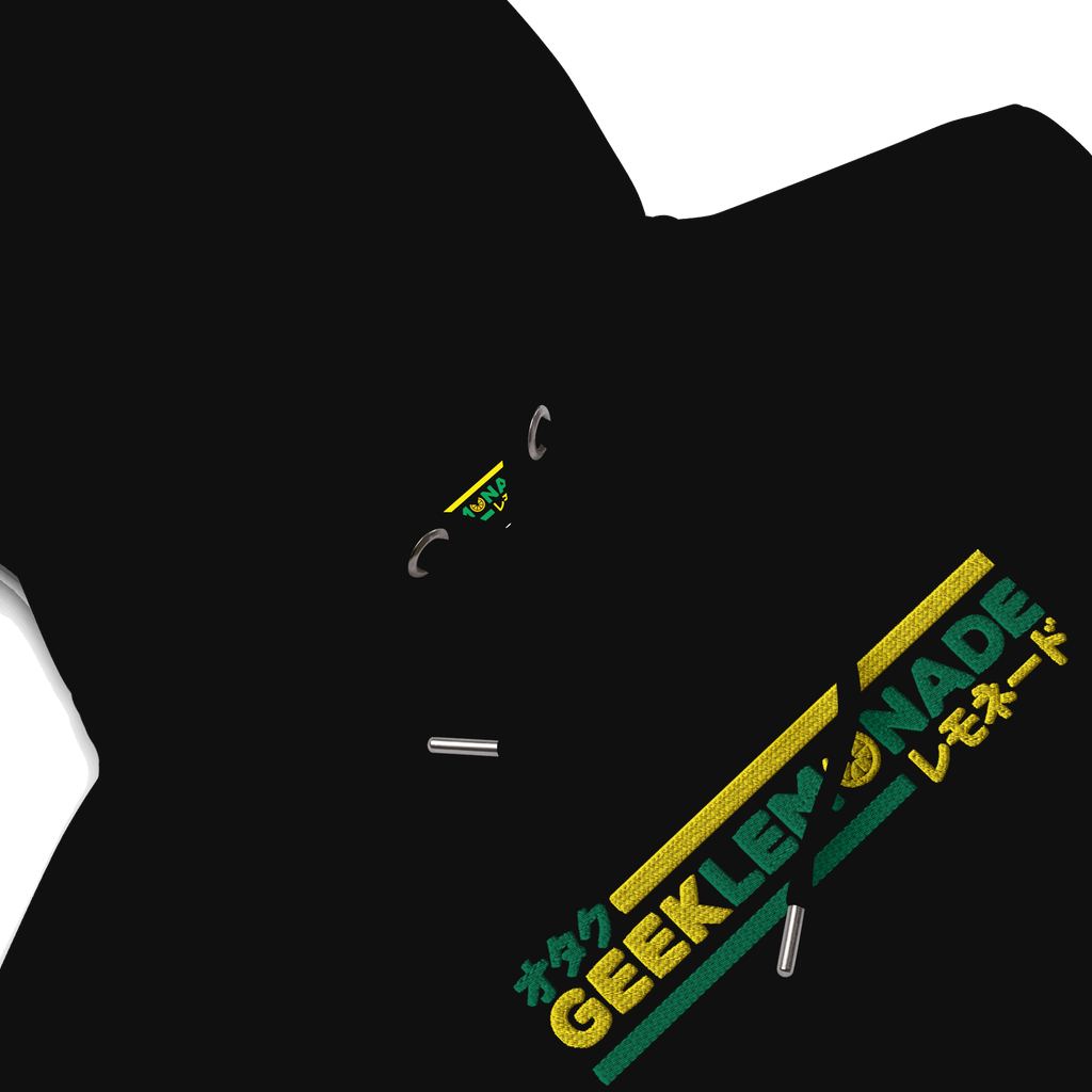 GeekLemonade Premium eco hoodie