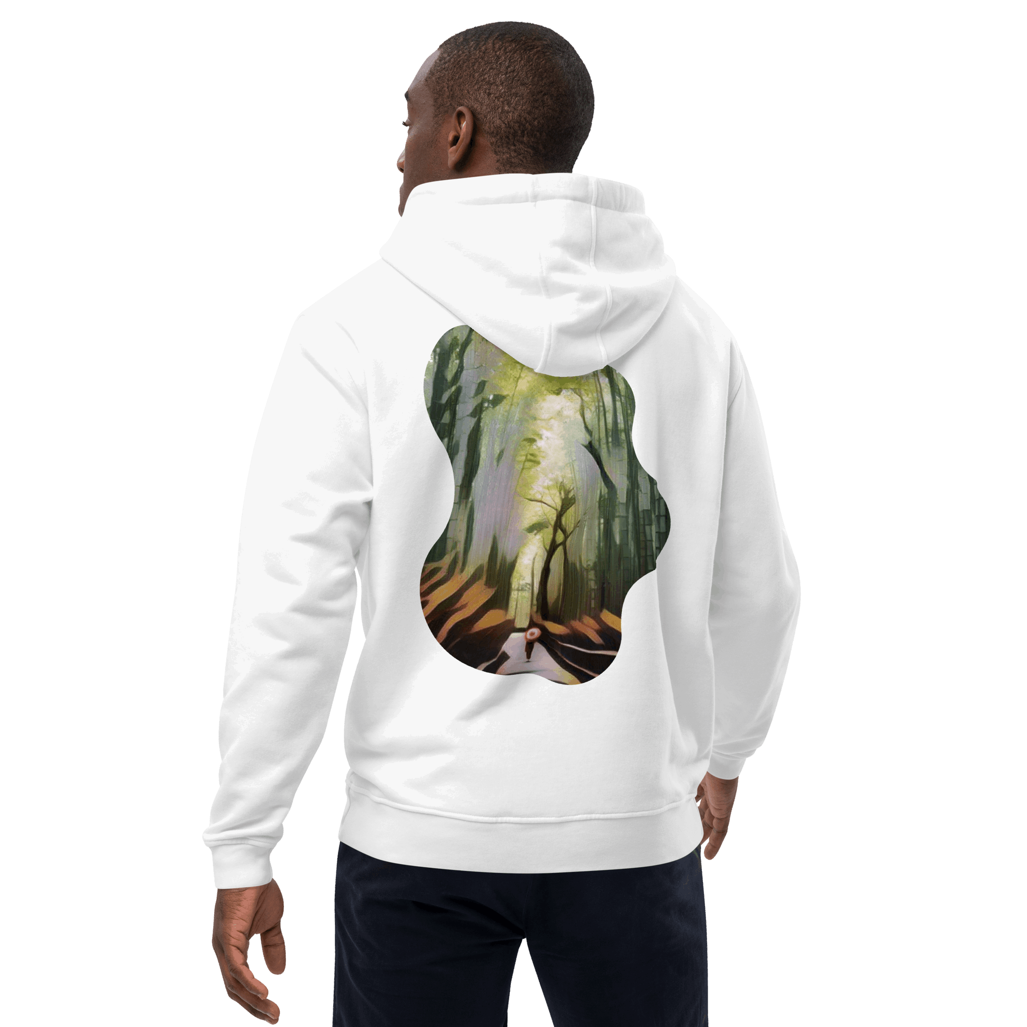 GeekLemonade Premium eco hoodie